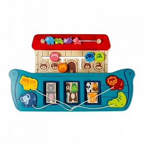 Развивающая игрушка I'm Toy Ковчег (I'm Toy, 77340)